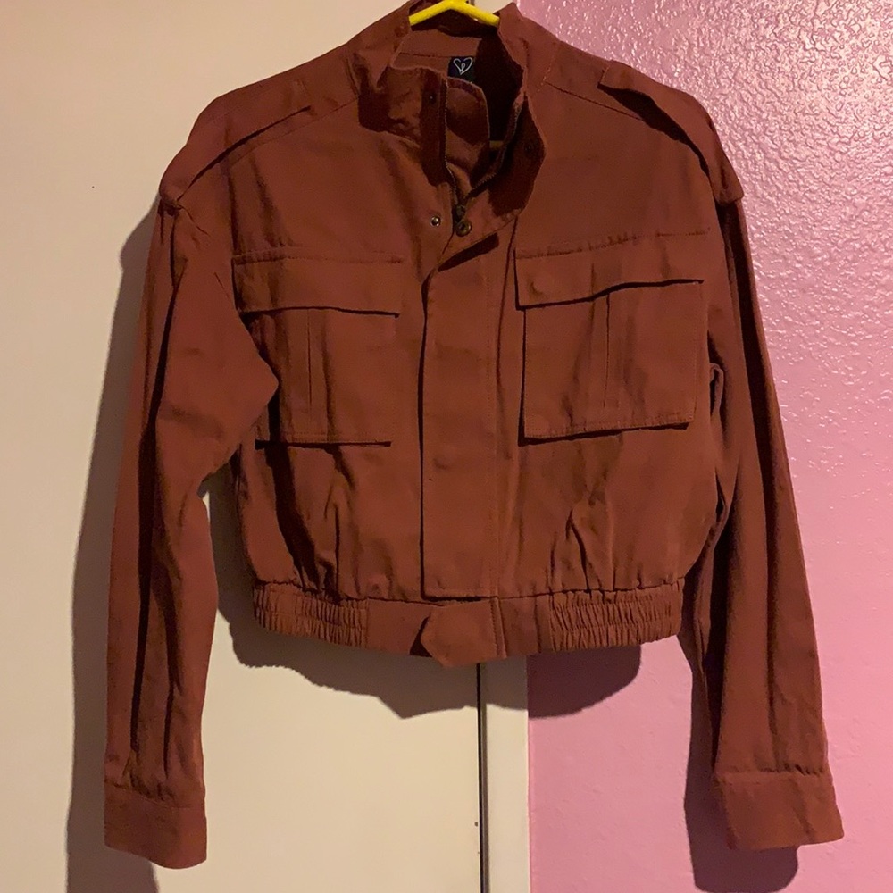Windsor Jacket